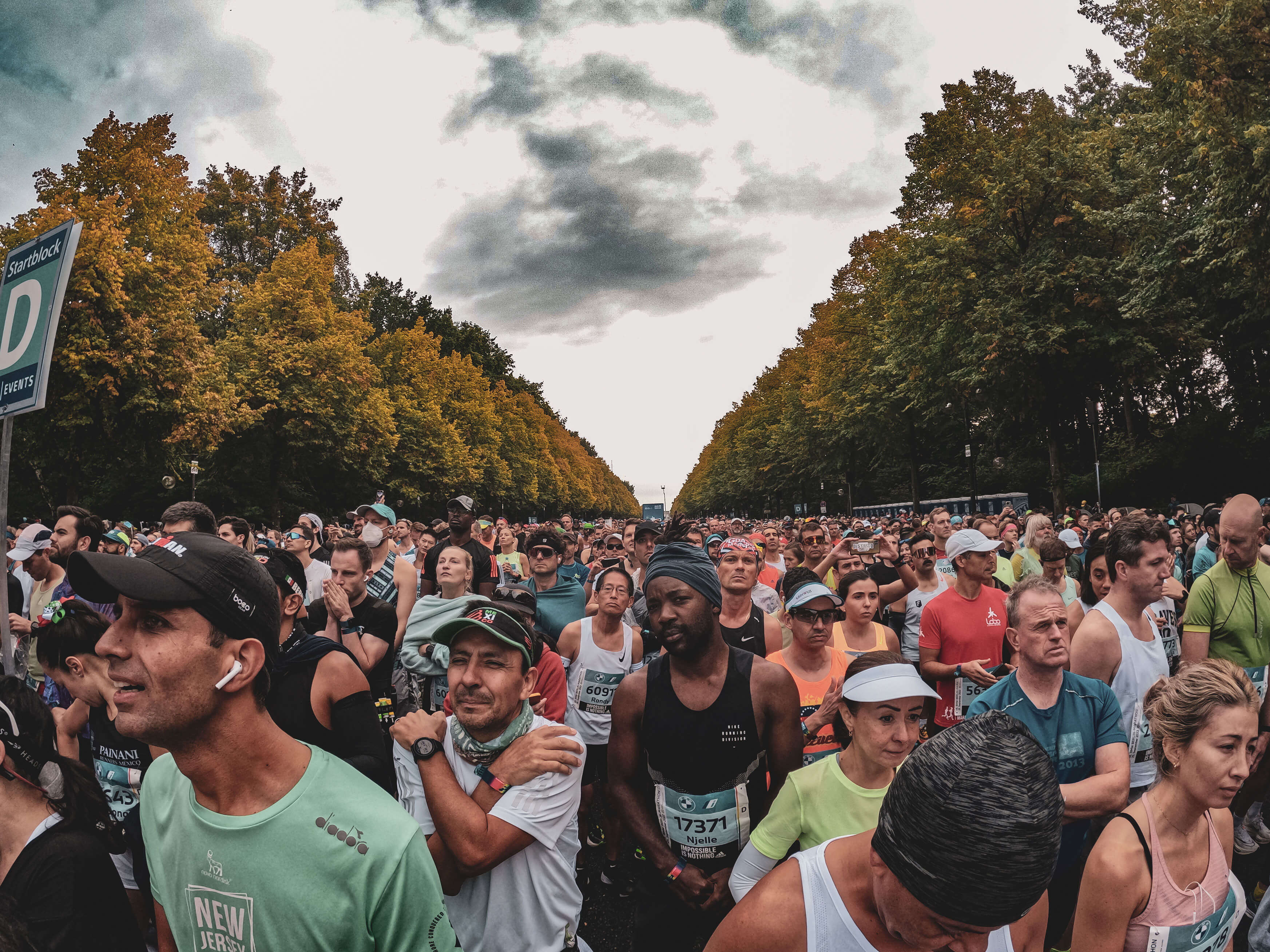 Berlin Marathon, 2022